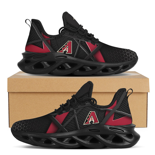 Women's Arizona Diamondbacks Flex Control Sneakers 004